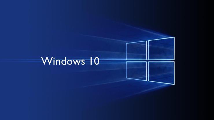 Windows 10 güncellemesi için geri sayım