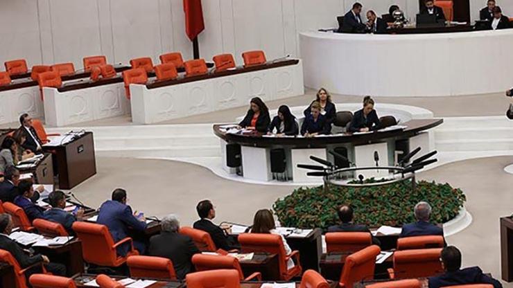 Yüksek yargı tasarısında Yargıtay maddeleri kabul edildi