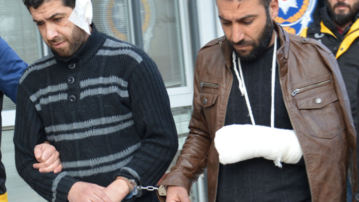 1 cana karşılık 2 çay ocağı verip anlaştılar