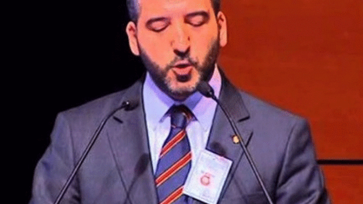 Galatasarayda Selim Arda Üçer istifa etti