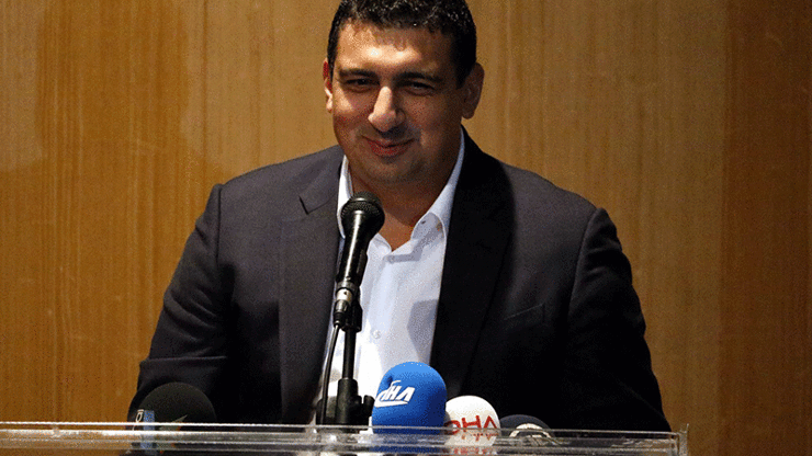 Antalyaspora Etoodan genç başkan