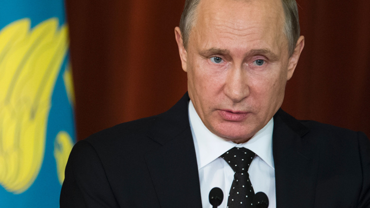 Putin, Türkiye kararnamesini imzaladı