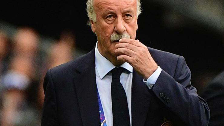 Vicente Del Bosque bıraktı