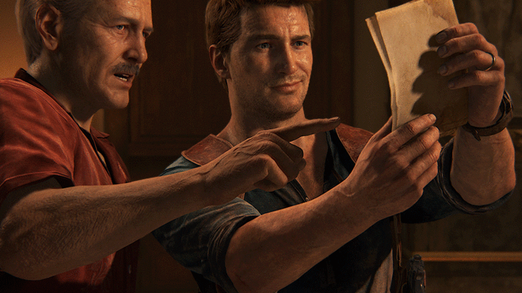 Uncharted 4 yaması çıktı