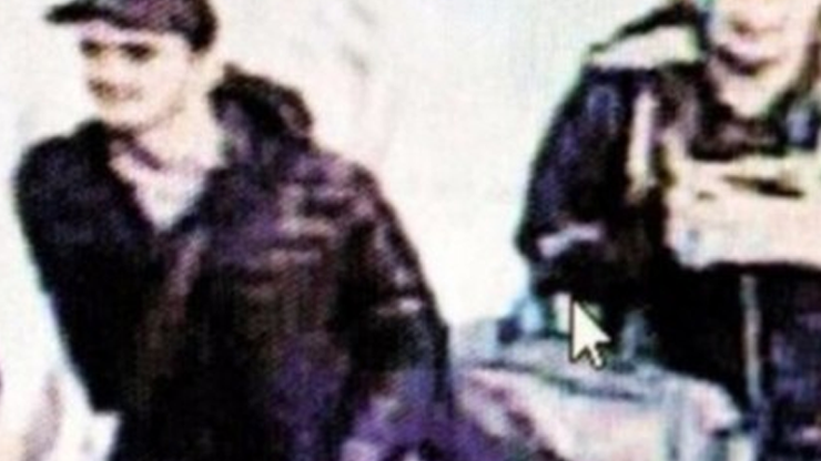 2 canlı bombanın kimlikleri belirlendi