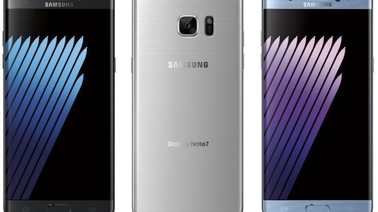 Galaxy Note 7’nin tasarımı nasıl olacak