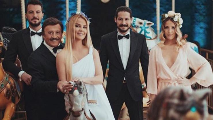 İrem Derici aileye giremedi