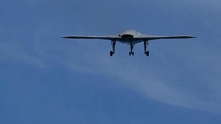 İsveçteki NATO tatbikatında kimliği belirsiz İHAlar