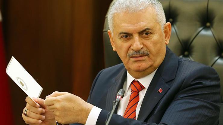 Başbakan Binali Yıldırım teşvik paketini açıkladı