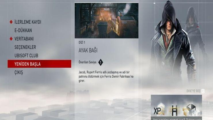 Assassin’s Creede Türkçe yama