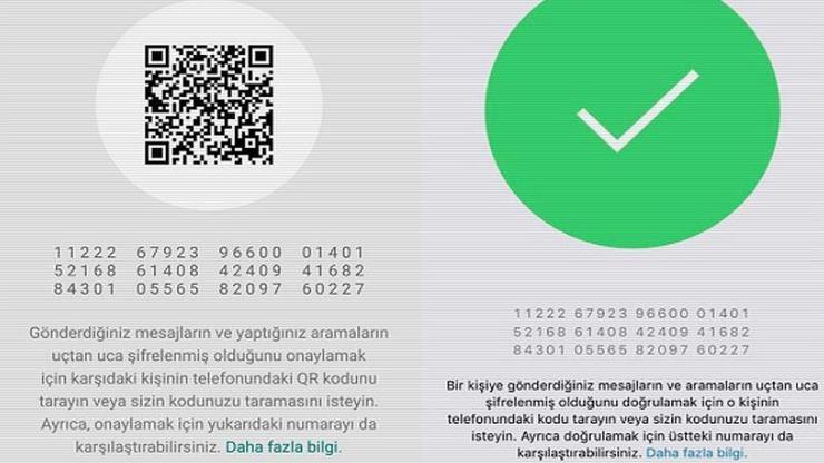 Uçtan Uca Şifreleme