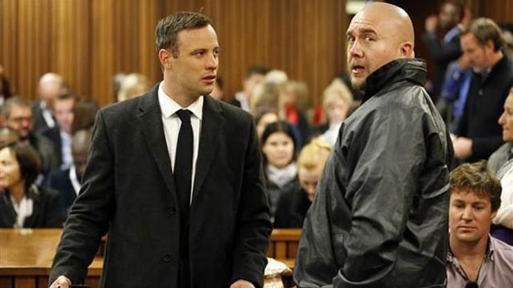 Oscar Pistoriousa 6 yıl hapis cezası