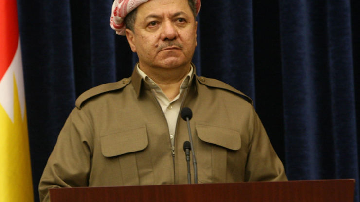Mesud Barzani Ankaraya geliyor