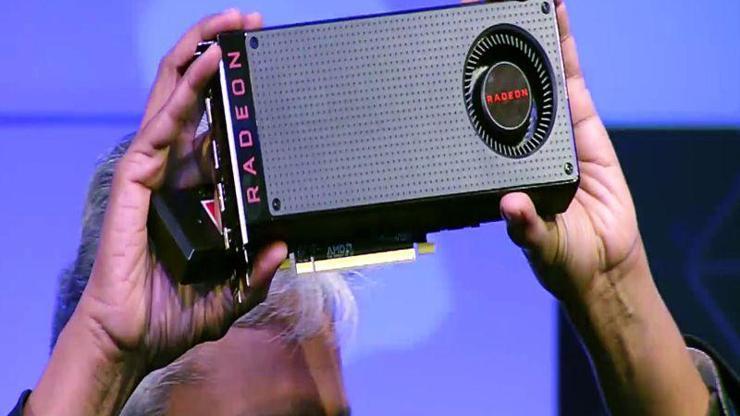 RX 480’deki sorun çözüldü