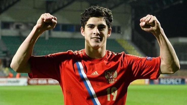 Trabzonspor Sheydaevi transfer etti