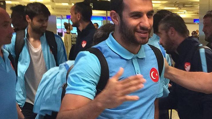 İsmail Köybaşının yeni takımı