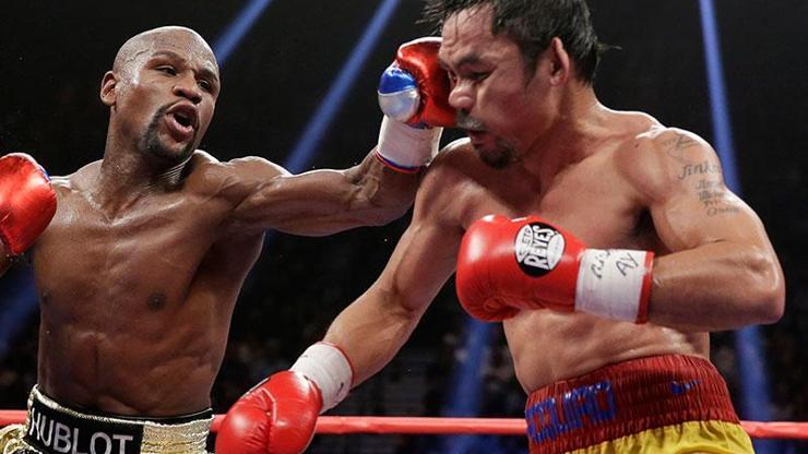 Manny Pacquiao ringe dönüyor