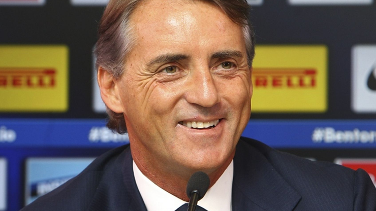 Mancini: Sadece porno film izliyorum