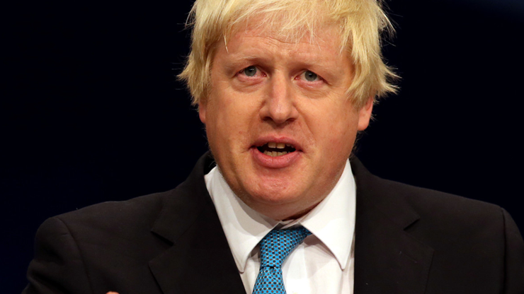 Boris Johnson İngiltere Dışişleri Bakanı oldu