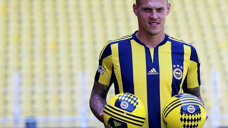 Martin Skrtel resmi imzayı attı