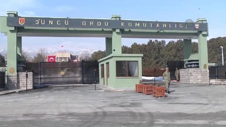 Tuğgeneral Çağlar gözaltında