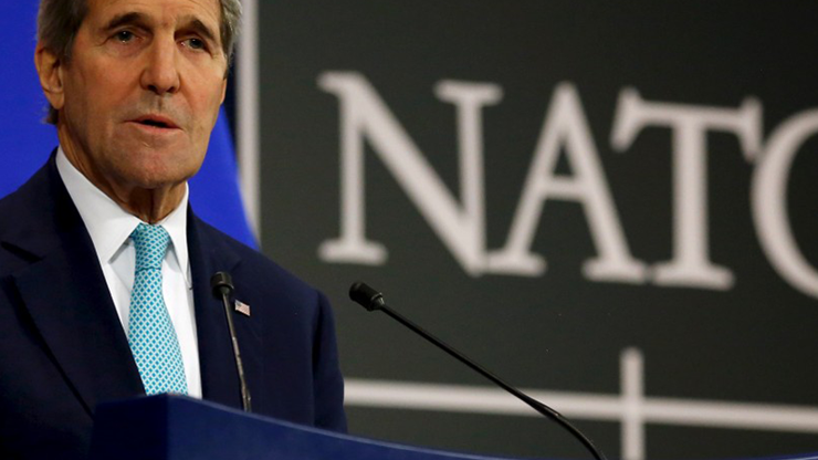 John Kerryden o iddiaya yanıt geldi