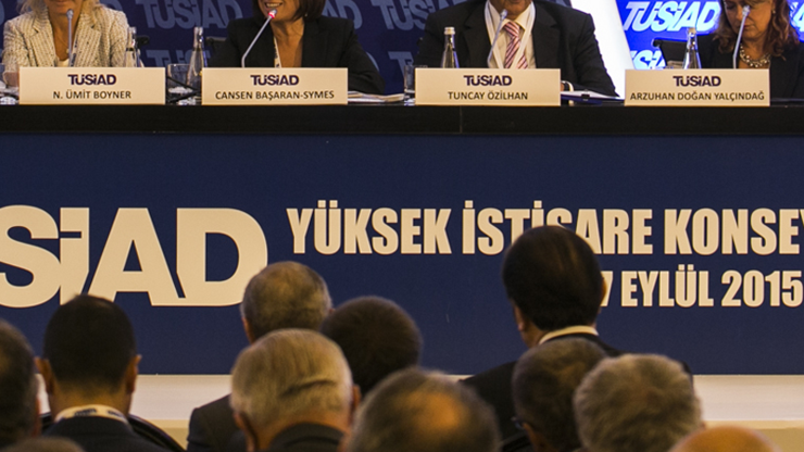 TÜSİADdan birlik mesajı: Devam etmeli