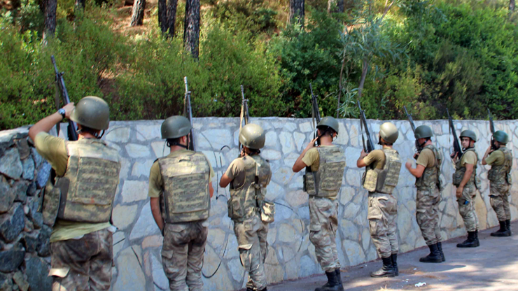 Marmaris baskınının tanıkları o geceyi anlattı
