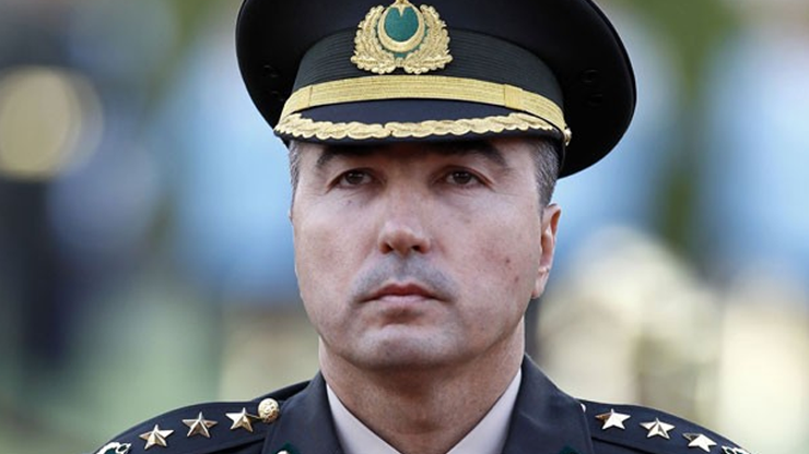Kosovadan darbe için geldi