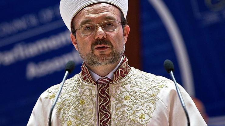 Diyanetten, darbecilerin cenazeleri ile ilgili önemli açıklama