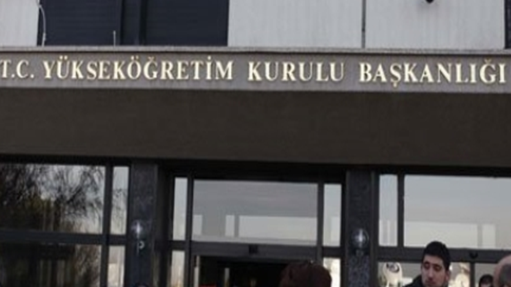 YÖK bin 577 dekanın istifasını istedi