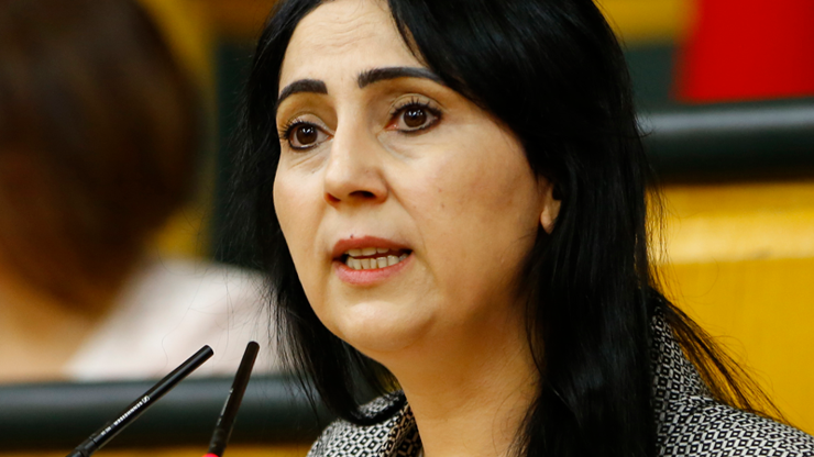 HDPli Yüksekdağ: Darbeci zihniyetle asla uzlaşmadık