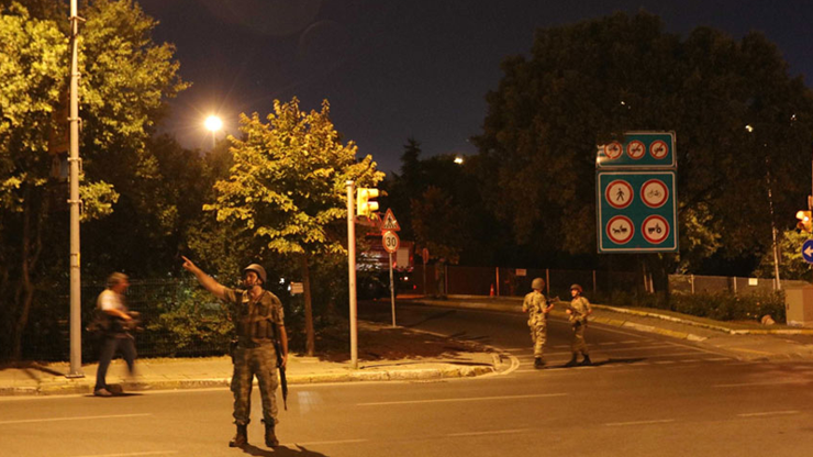 Darbeci subay Şene mezar yeri verilmedi, cenaze tarlaya gömüldü
