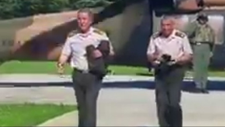 Tümgeneral Mehmet Dişli: İkna et yoksa ikinizi de paketleriz
