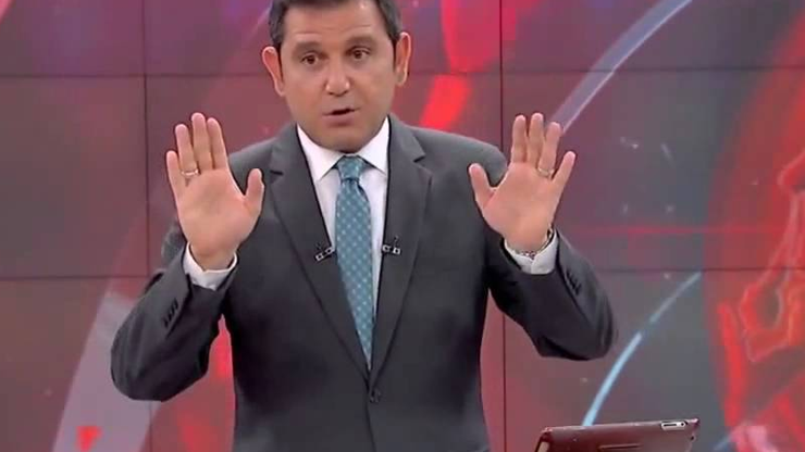 Fatih Portakaldan gözaltı açıklaması