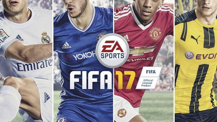FIFA 17nin sistem gereksinimleri