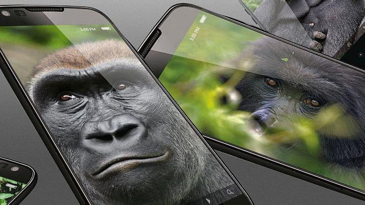 Gorilla Glass 5 geliyor