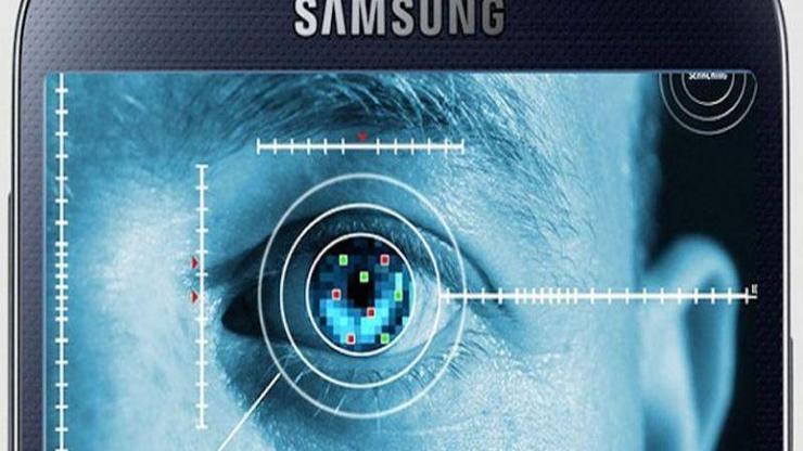 Note 7 iris tarayıcıya sahip olacak