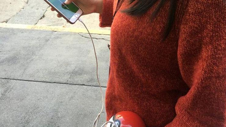 Pokemon Go oyuncularına özel güç kaynağı