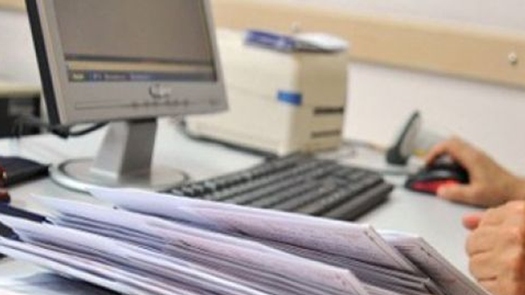 45 bin 484 kamu çalışanı görevden uzaklaştırıldı