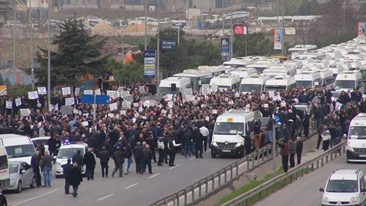 Plaka isteyen servisçilere 10 yıllık izin belgesi çözümü
