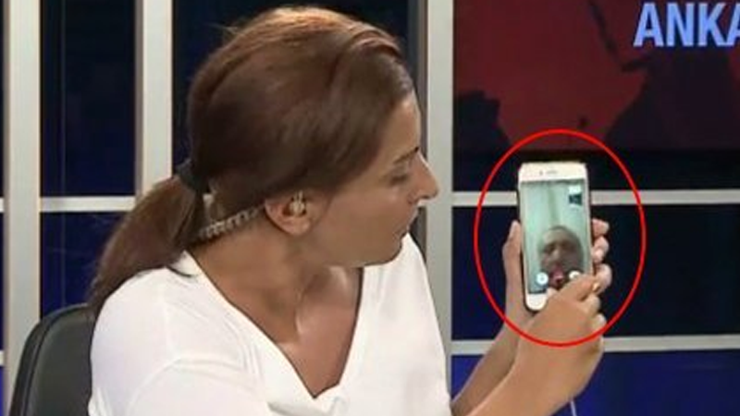 Hande Fırat o geceyi anlattı