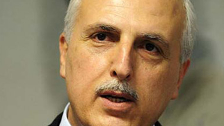 Hüseyin Avni Mutlu gözaltına alındı