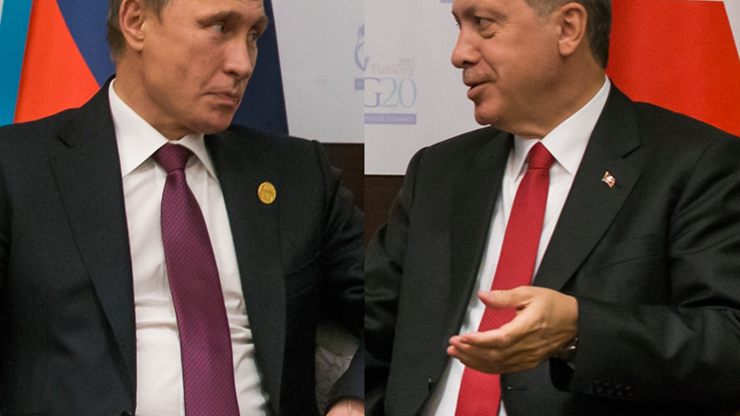 Erdoğan ile Putinin görüşme tarihi belli oldu