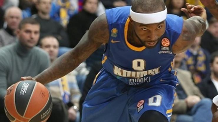Darüşşafakadan Barcelonaya Tyrese Rice çalımı