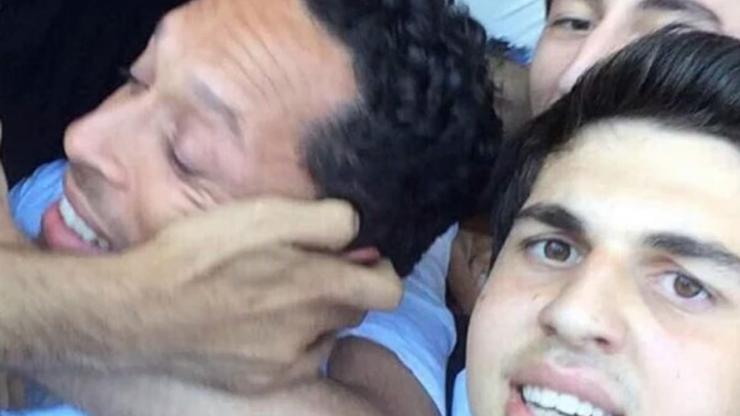 Adriano halen Barcelonanın futbolcusu
