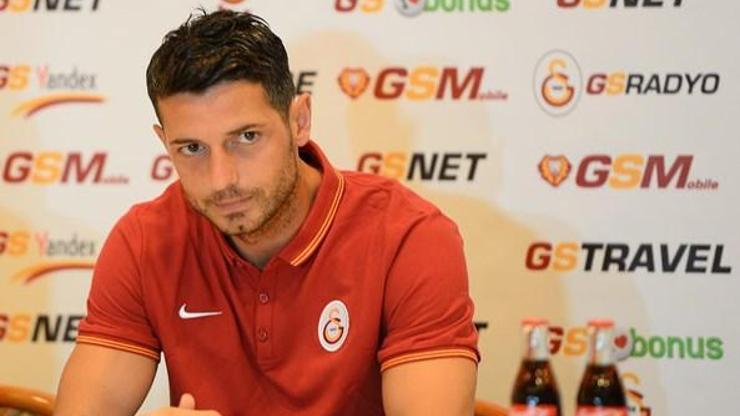 Blerim Dzemaili: Kalmak istiyorum