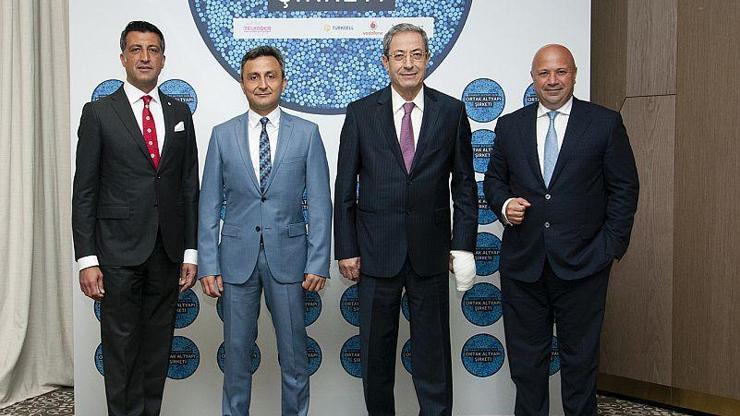 Turkcell, Vodafone ve Türksat birleşti