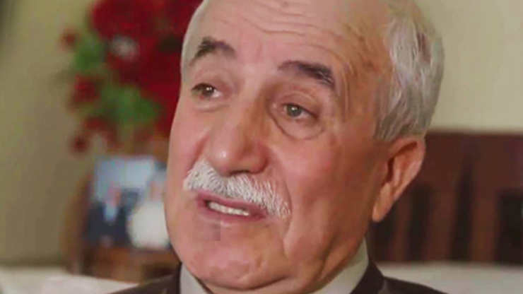 Fethullah Gülenin köpeğiyim diyen profesör pişman olmuş