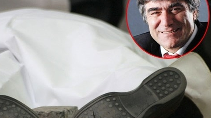 Dink cinayetinde gözaltı sayısı 25e yükseldi